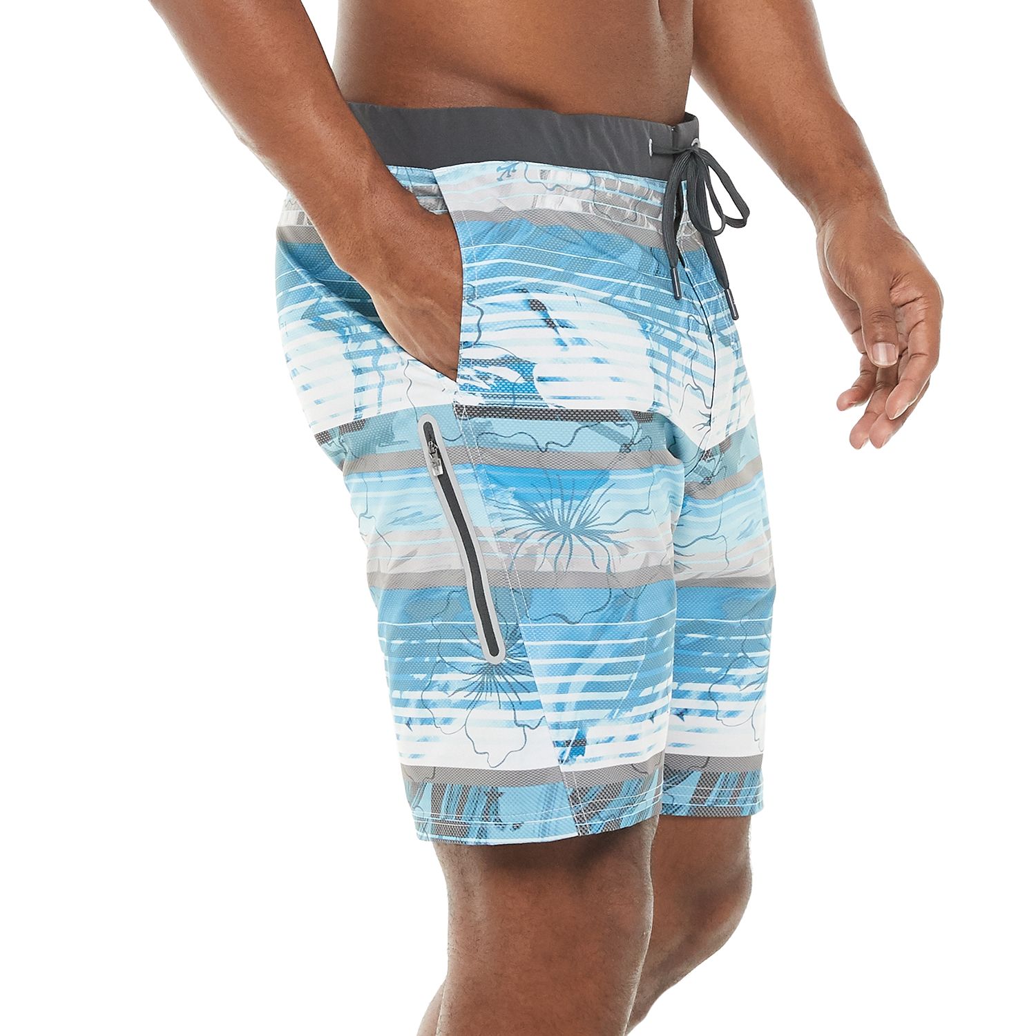 zeroxposur men's swim trunks