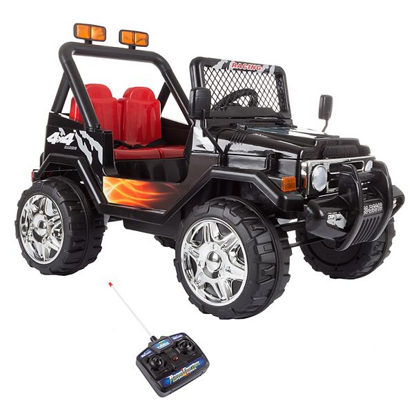 Lil' Rider All-Terrain Ride-On Toy Car