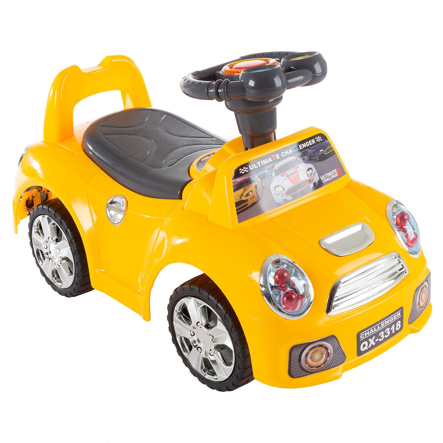 walking car toy