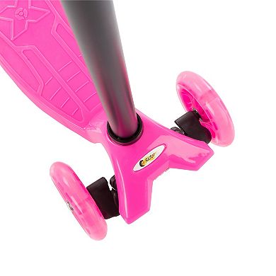 Lil' Rider 3-Wheel Beginner Scooter Riding Toy