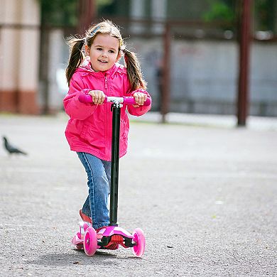 Lil' Rider 3-Wheel Beginner Scooter Riding Toy