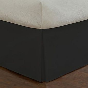 Today's Home Microfiber Tailored Bed Skirt