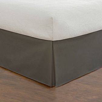 Today's Home Microfiber Tailored Bed Skirt