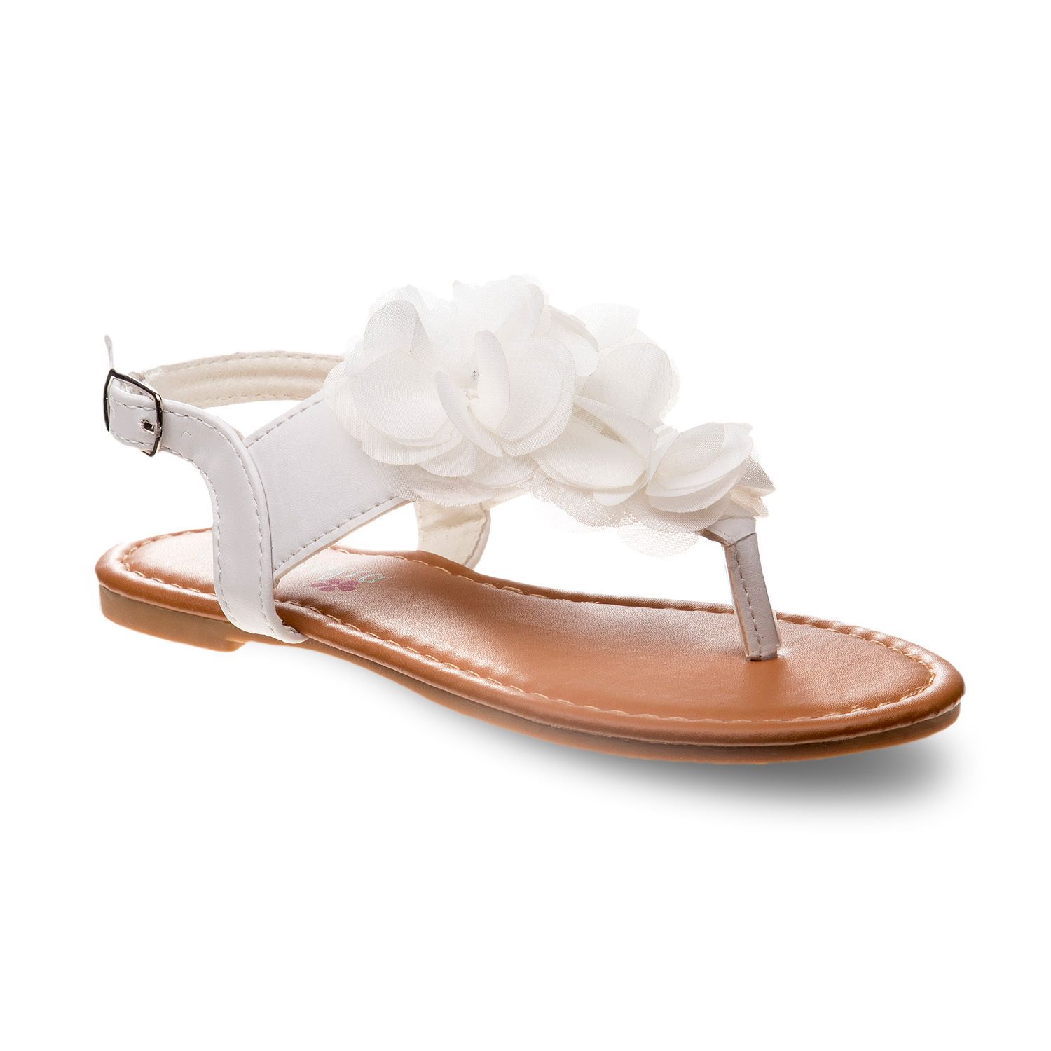 kohls girls sandals