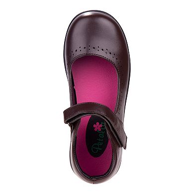 Petalia Star Girls' Mary Jane Shoes