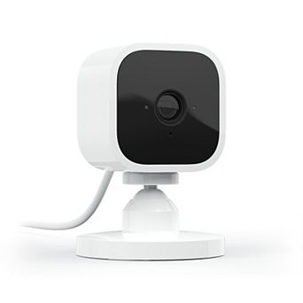 Blink Mini Compact Indoor Plug-in Cam