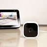 Amazon Blink Mini Compact Indoor Plug-in Cam