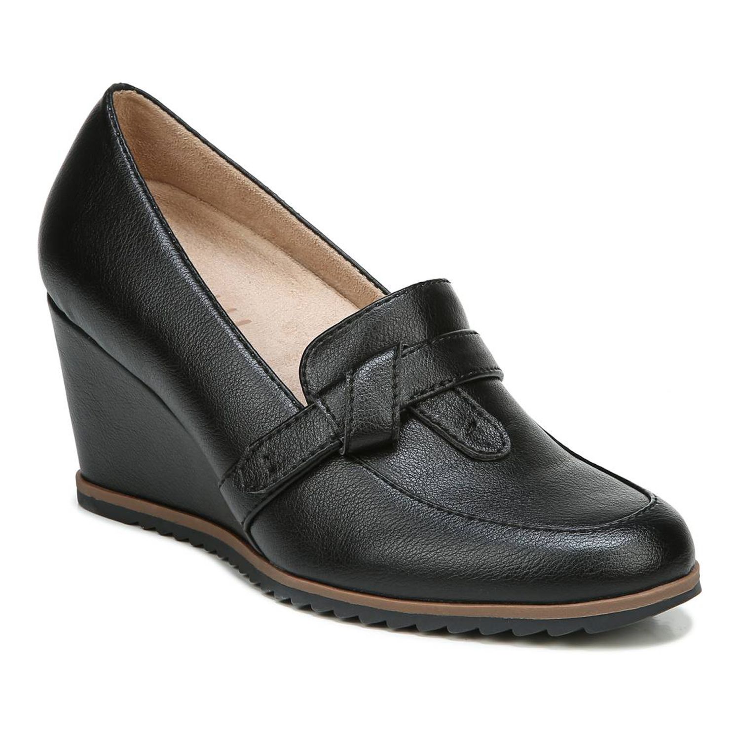kohls womens dress shoes wide width