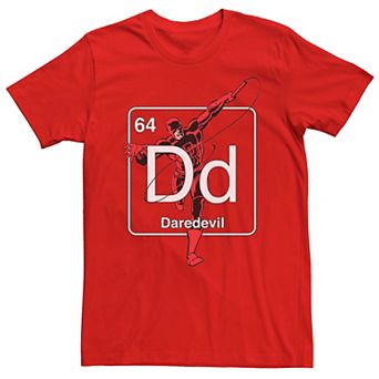 Men's Marvel Daredevil Element Tee