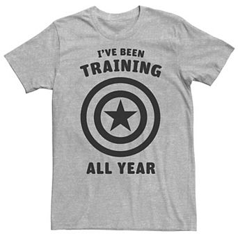 Men's Marvel Spider-Man 1962 Find Your Power Logo Tee