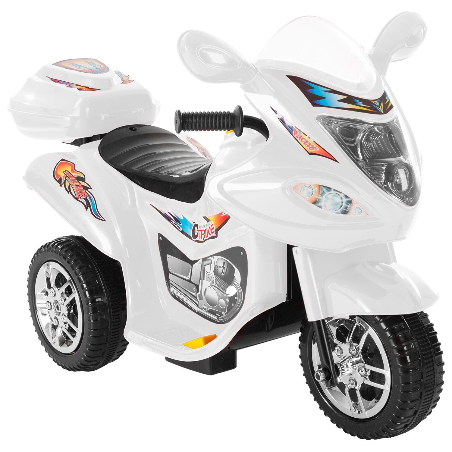 lil rider three wheel motorcycle