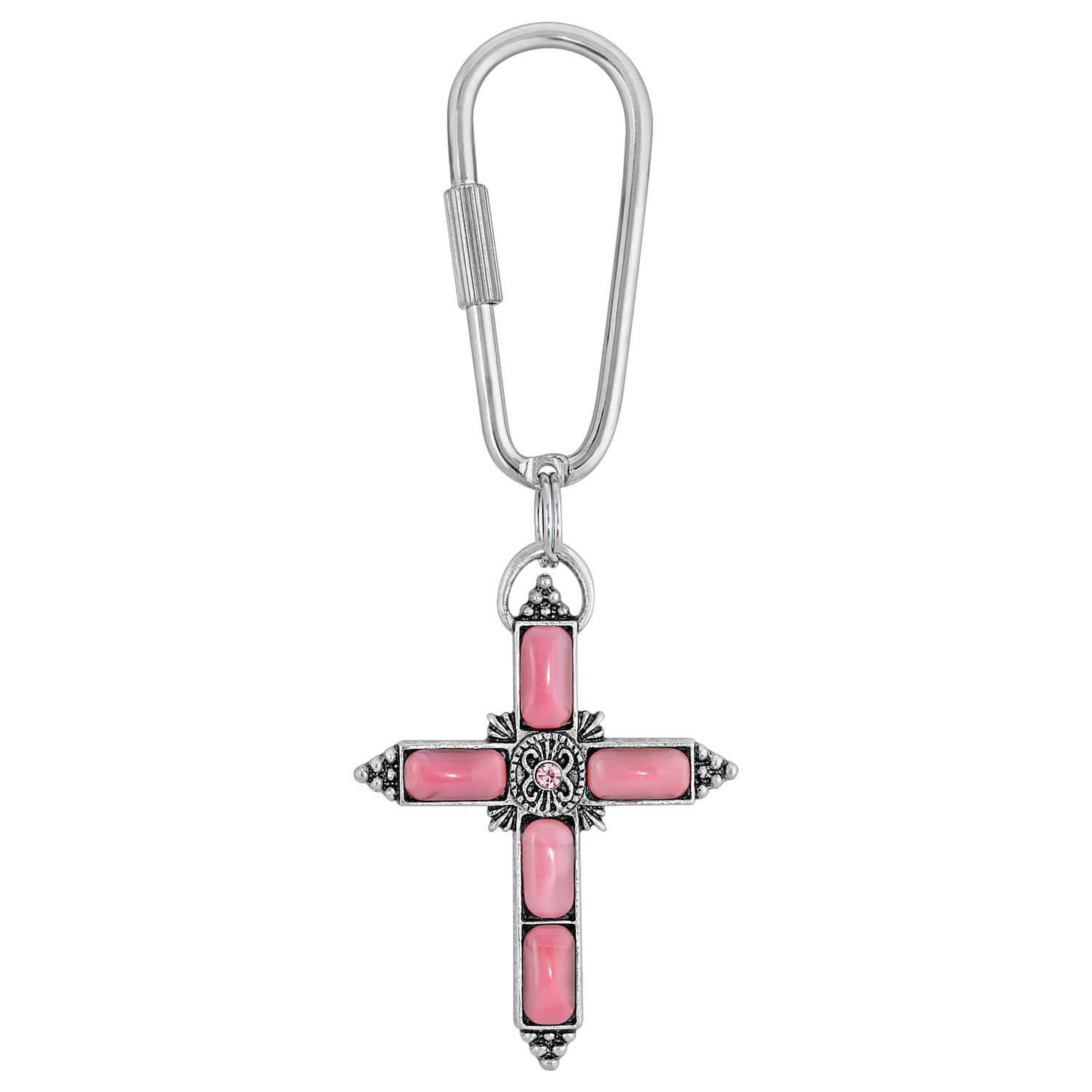 Clearance - Cross Keychains