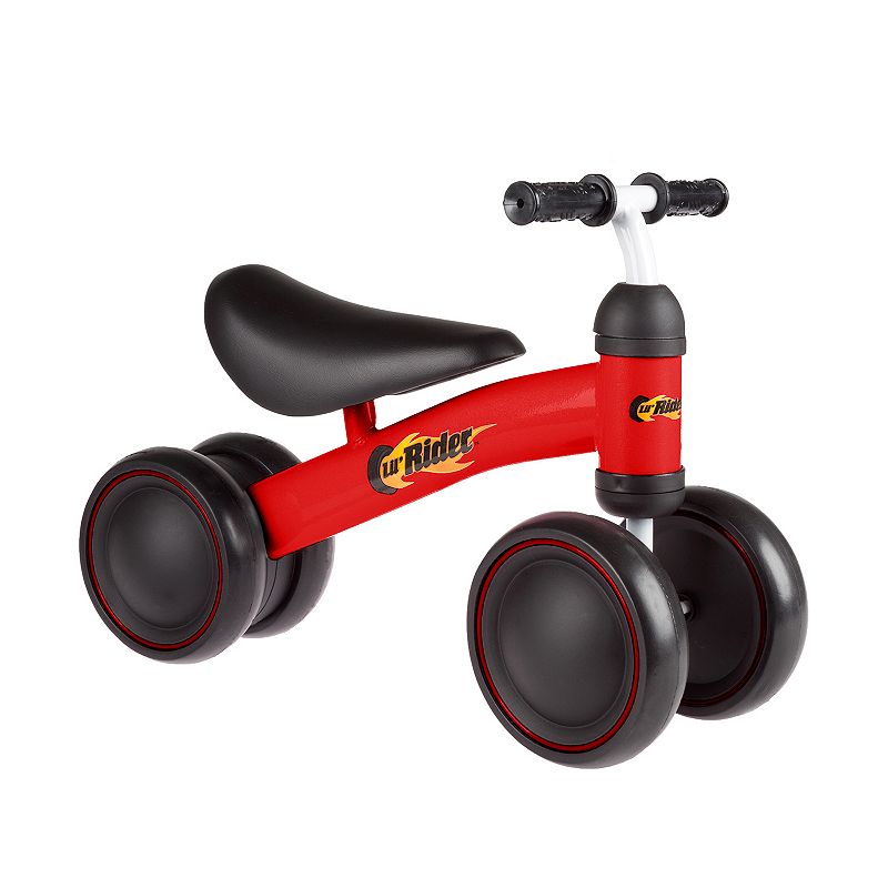 Lil Rider Ride-On Mini Trike, Red