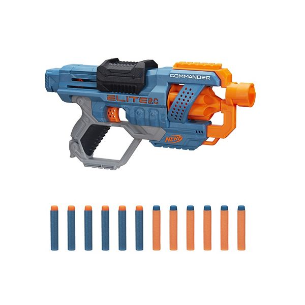 【貴重】NERF アルファトルーパーCS-6 ミッションキット Kohl’s限定 Nerf N-Strike Elite Alpha Trooper CS-6 Mission Kit - Walmart.com