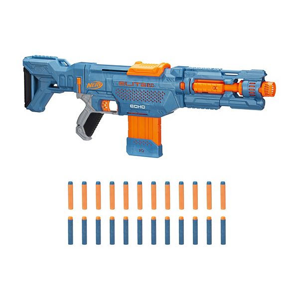 NERF GUN GAME 1.0 - 20.0  THE COMPLETE COLLECTION! 