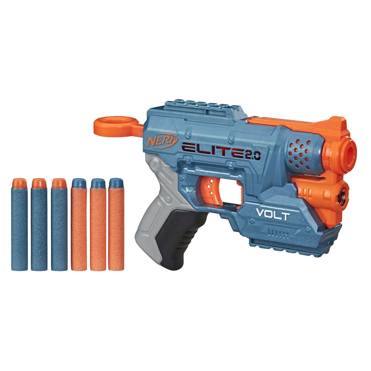 nerf digital target argos