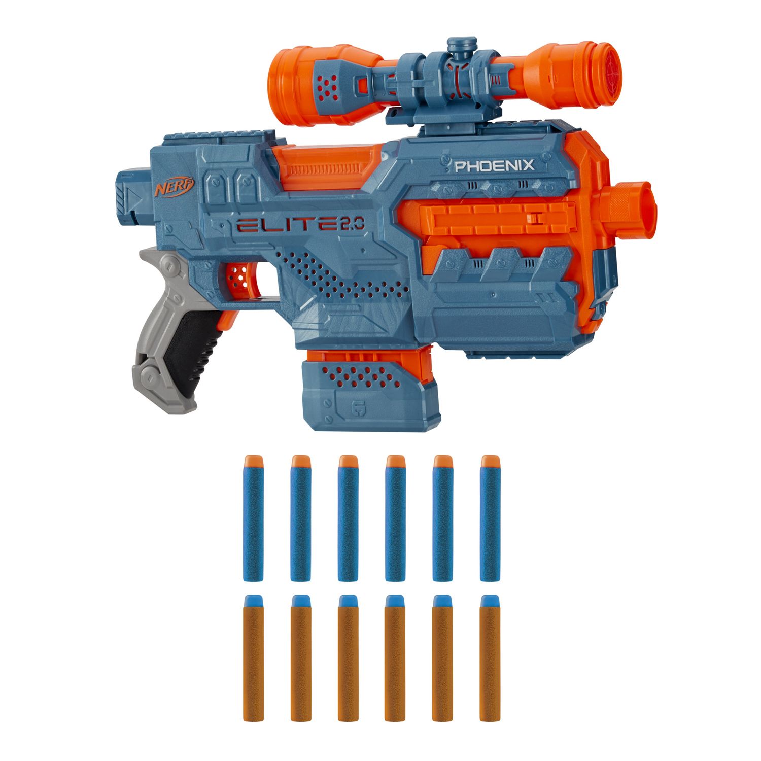 nerf ics 6