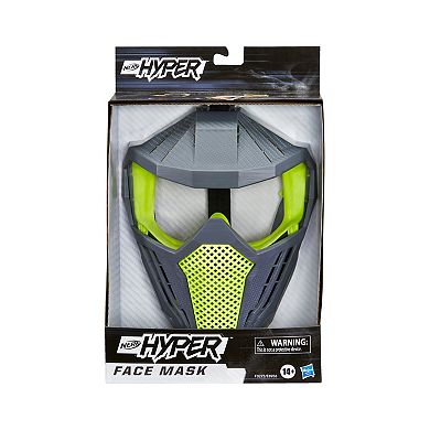 Nerf Hyper Dart Battle Face Mask