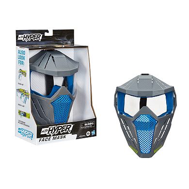 Nerf Hyper Dart Battle Face Mask