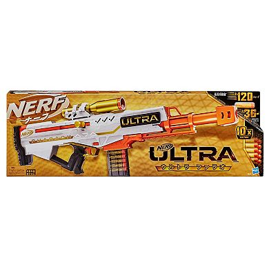 Nerf Ultra Pharaoh Blaster