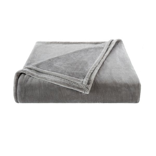 Columbia super soft plush throw new arrivals