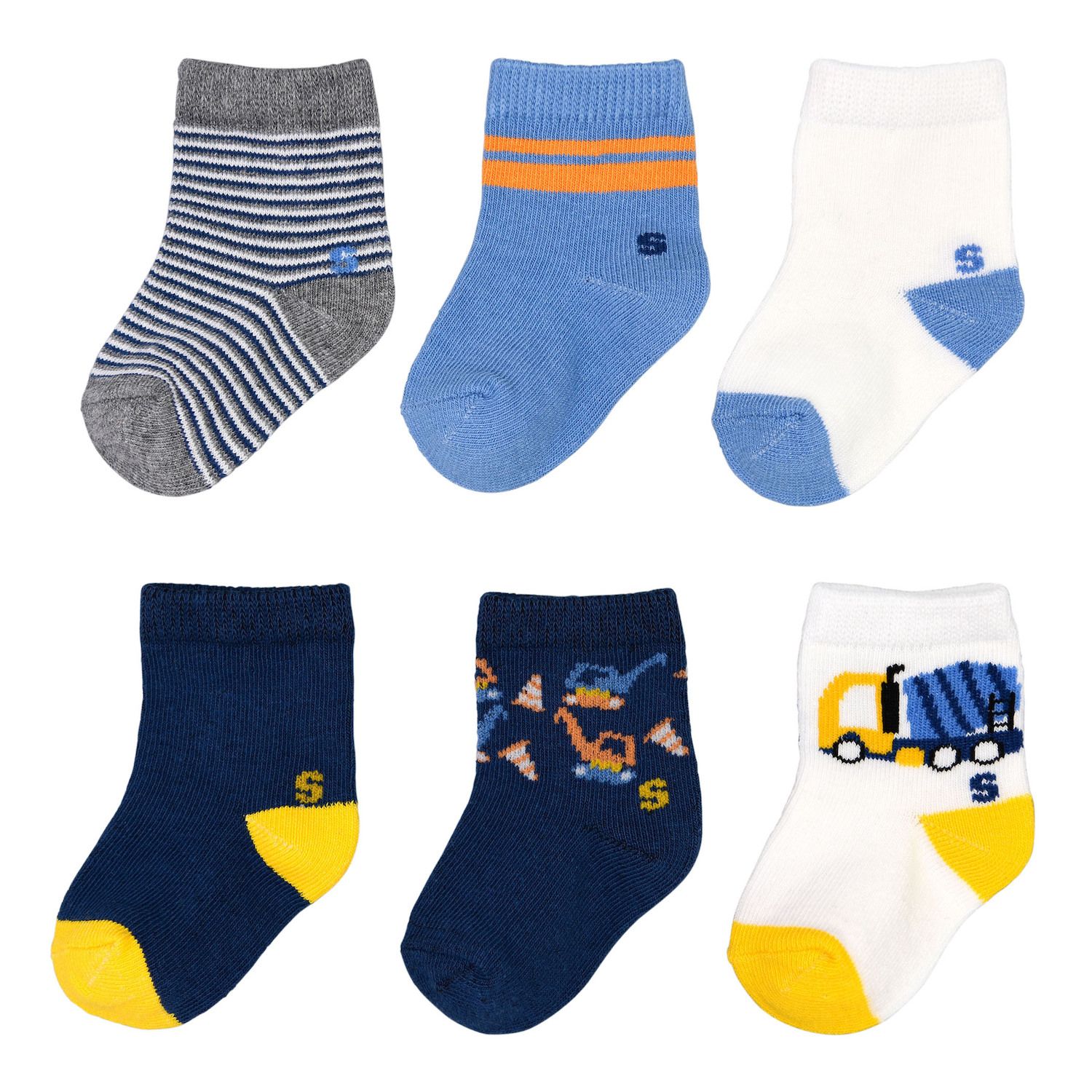 kohls baby boy socks