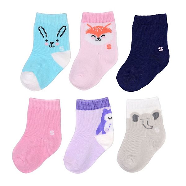 Kohls baby sale socks