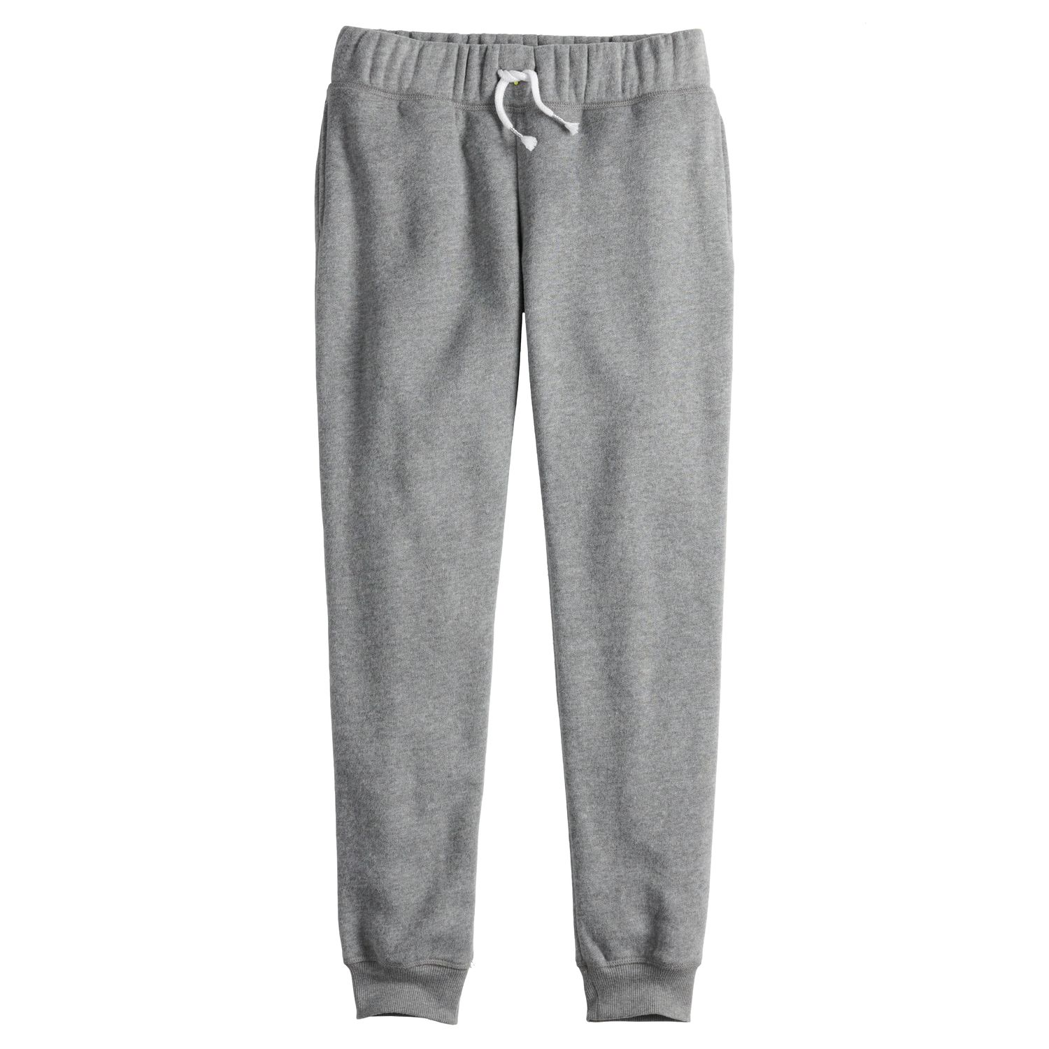 grey joggers girls kids