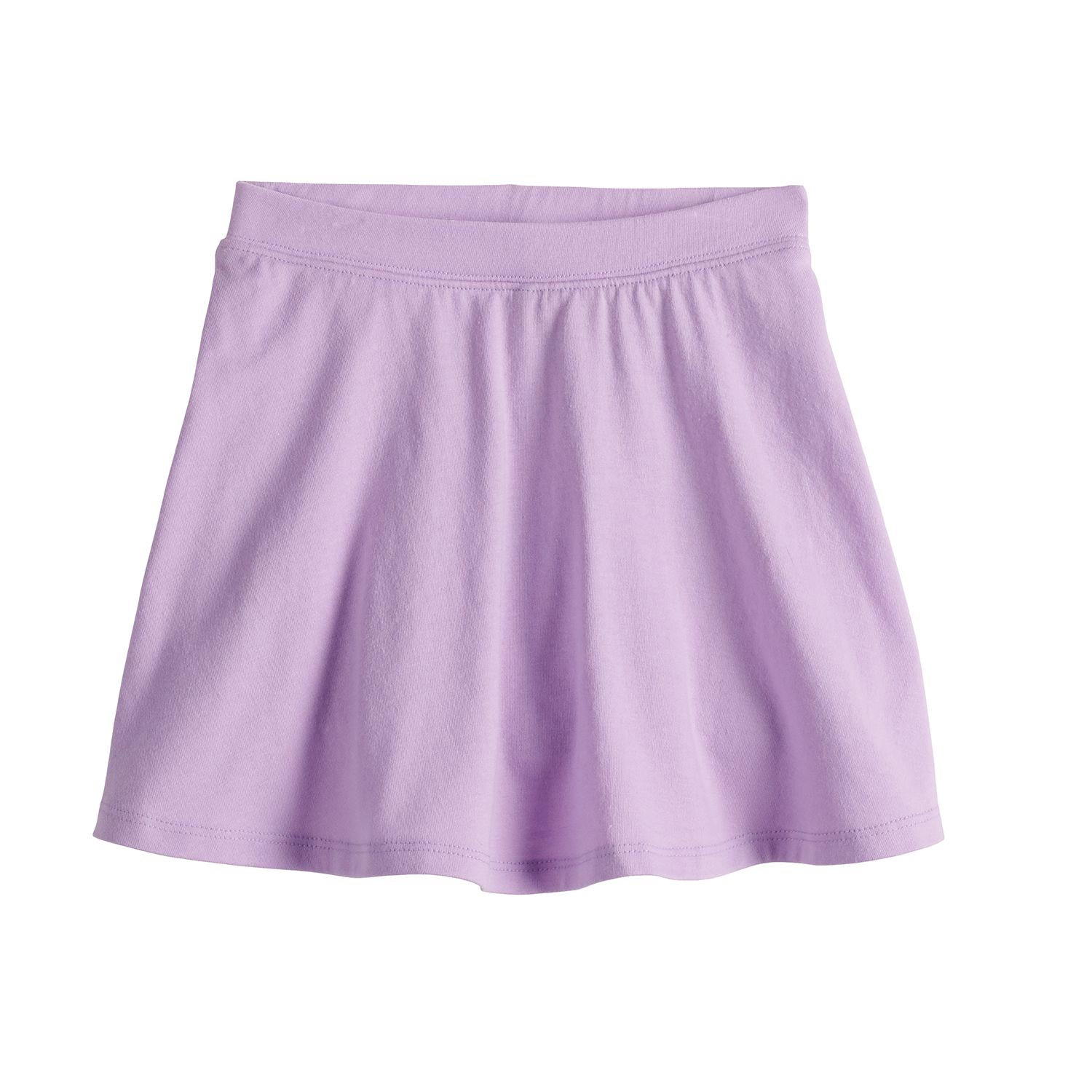 purple skirt age 5-6