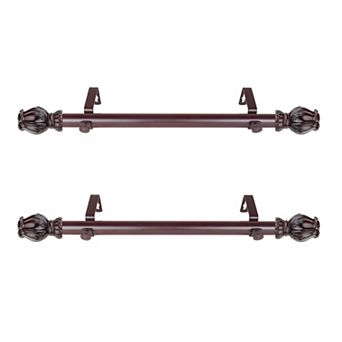 Rod Desyne 1" Regent Side Curtain Rod