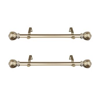 Rod Desyne 1" Supreme Side Curtain Rod