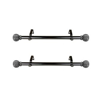 Rod Desyne 1" Pod Side Curtain Rod