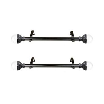 Rod Desyne 1" Pixie Side Curtain Rod