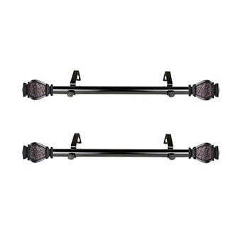 Rod Desyne 1" Margot Side Curtain Rod