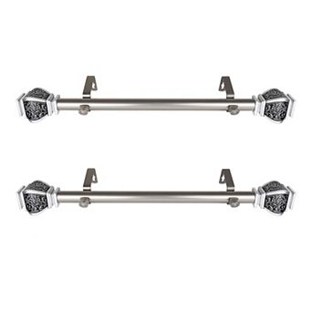 Rod Desyne 1" Margot Side Curtain Rod