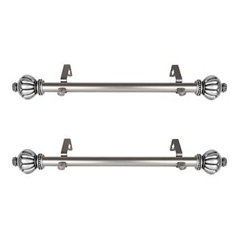 Rod Desyne 1" Selma Side Curtain Rod