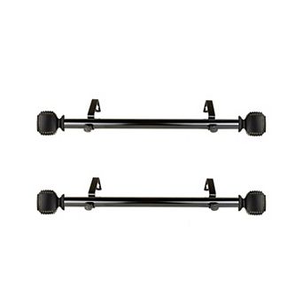 Rod Desyne 1" Bennet Side Curtain Rod