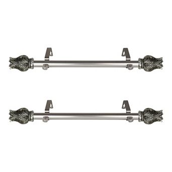 Rod Desyne 1" Verda Side Curtain Rod