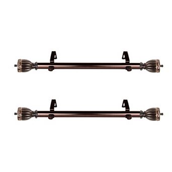 Rod Desyne 1" Debussy Side Curtain Rod