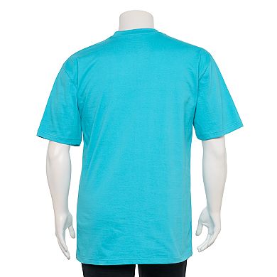 Big & Tall Champion Modern-Fit Logo Tee