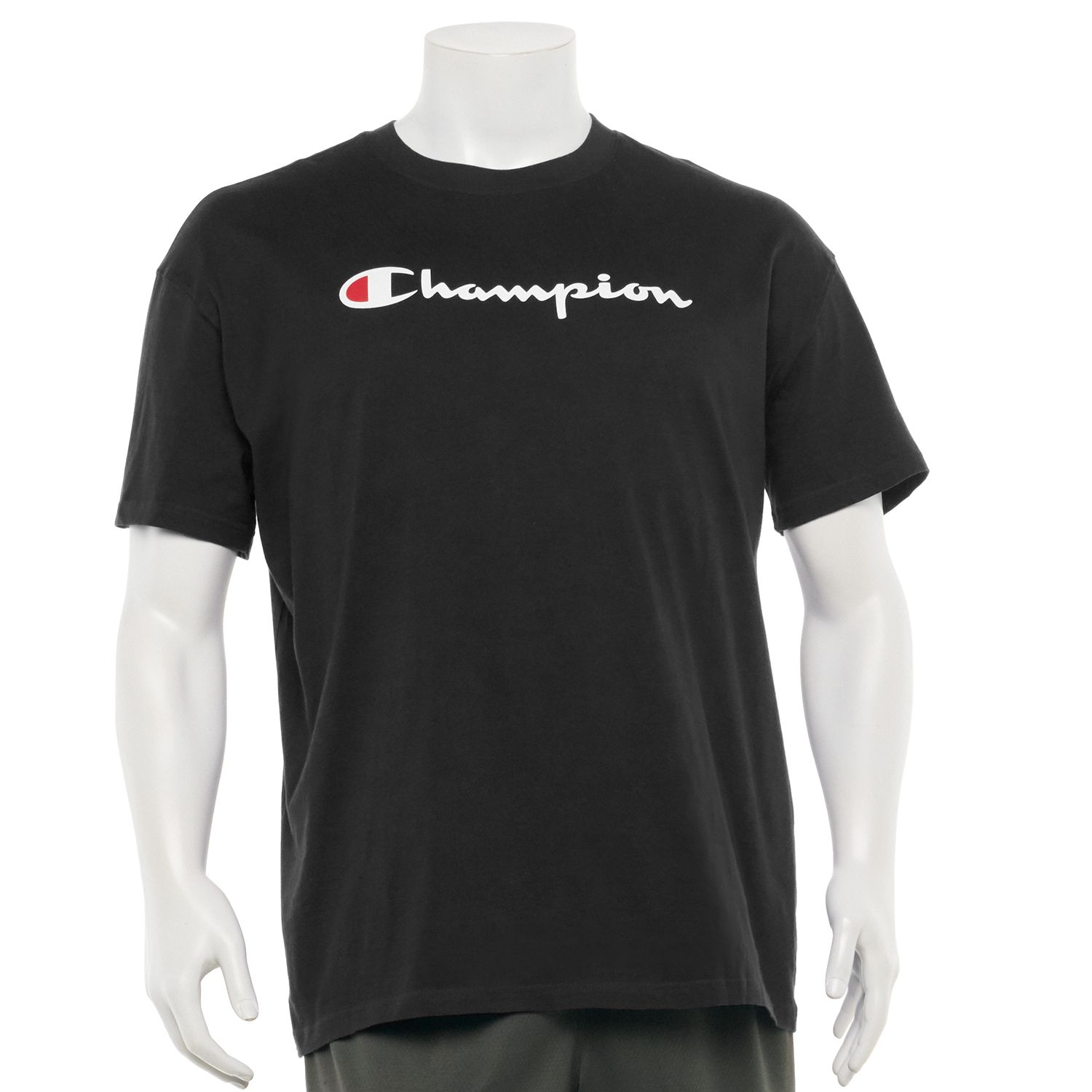 champion t shirt heren