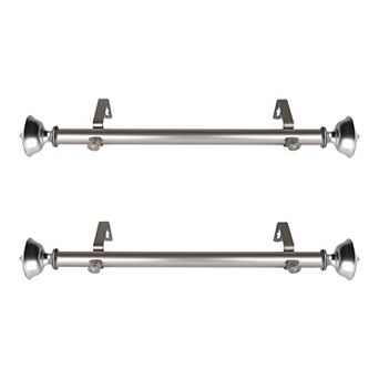 Rod Desyne 1" Leopold Side Curtain Rod