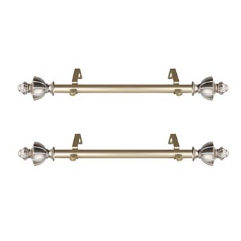 Rod Desyne 1" Jerome Side Curtain Rod