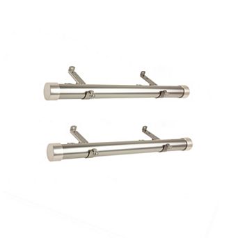 Rod Desyne 1.5" Side Curtain Rod