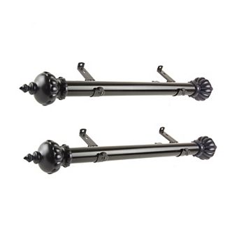 Rod Desyne 1.5" Imperial Side Curtain Rod