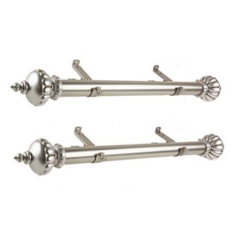 Rod Desyne 1.5" Imperial Side Curtain Rod