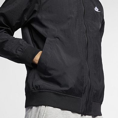 Men's Nike Letterman's Jacket
