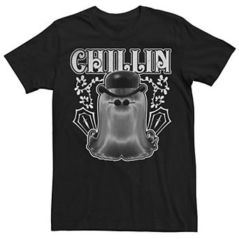 Men's The Addams Family Cousin It Chillin Tee