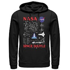 Shop NASA Hoodies Sweatshirts Kohl s