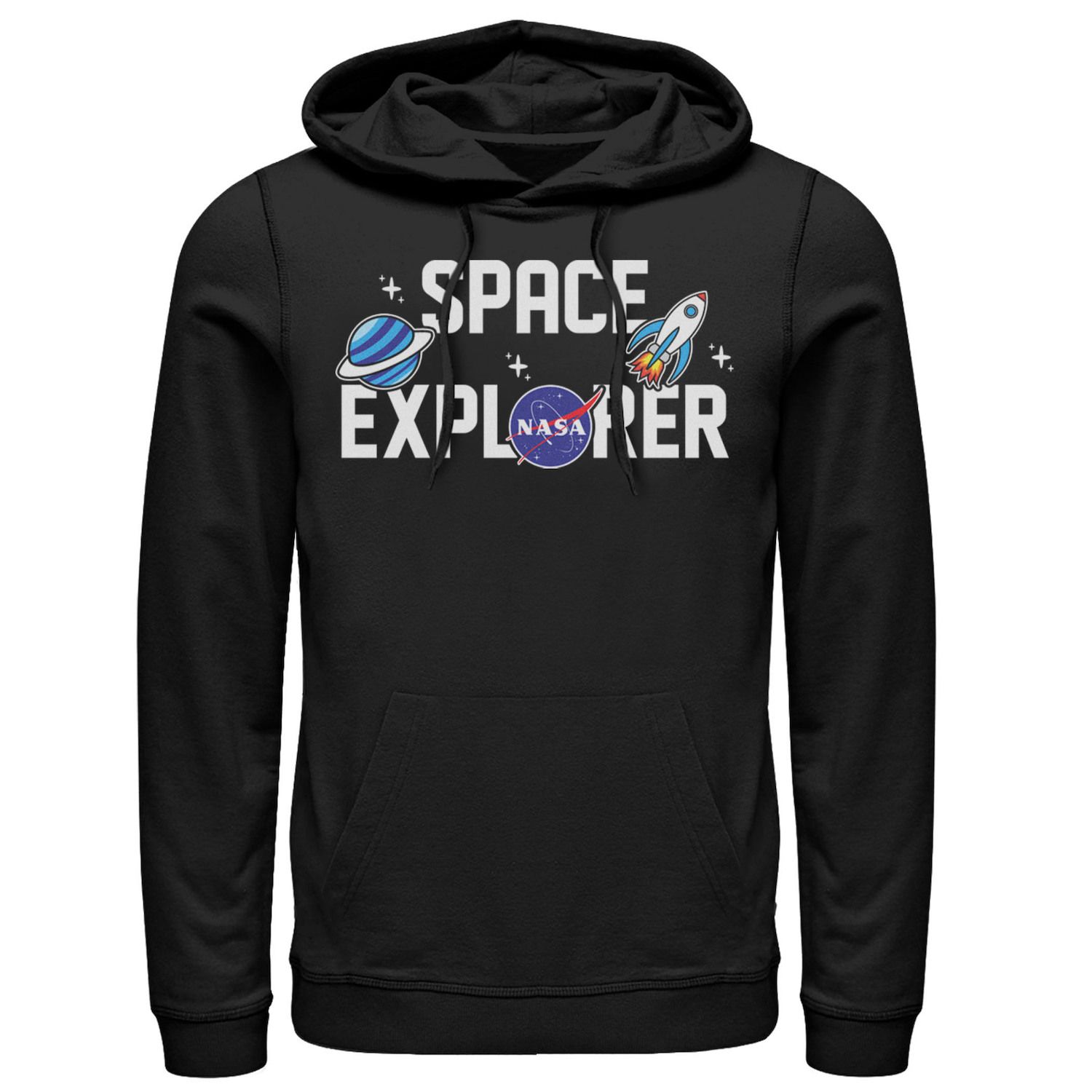 nasa sweater kind